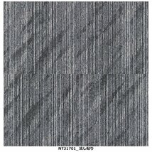 【サンゲツ】防炎タイルカーペットNT-3170 サンライトライン　SUNLIGHT LINE　:50 cm × 50 cm【A】_画像3