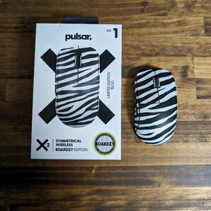 pulsar X2 mini - Boardzy Limited Edition