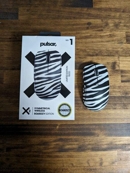 pulsar X2 mini - Boardzy Limited Edition