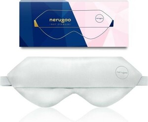 nerugoo【ネルグー】 ホットアイマスク 充電式 アイマスク ホット