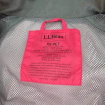 L.L.Bean マウンテンジャケット アメリカサイズXS コート 防寒_画像2