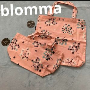 blomma トートバッグ2点セット　新品タグ付き