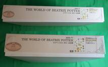 BON/エポック社 ピーターラビット The World of Beatrix Potter/ビアトリクス ポターの世界 2000pcs ジグソーパズル 2000-77_画像8