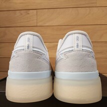 26.5cm 新品正規品 adidas Originals　アディダス オリジナルス FORUM TECH BOOST フォーラム テック ブースト スニーカー　ホワイト　白_画像5