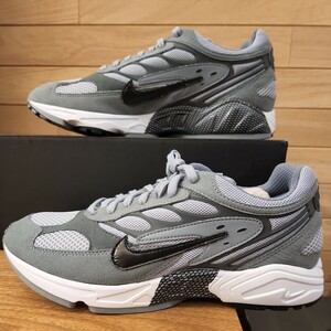 27cm 新品正規品 ナイキ エア ゴースト レーサー “クールグレー/ブラック” NIKE AIR GHOST RACER “Cool Grey/Black” AT5410-003