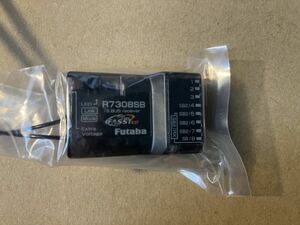 新品！■フタバR7308SB-2.4G 空用FASSTest方式8ch受信機■