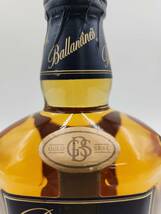 【未開栓】Ballantine's バランタイン 12年 GOLD SEAL ゴールドシール ウィスキー スコッチ 700ml 40%　古酒 洋酒_画像3