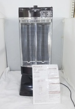 USED品☆DAIKIN ダイキン 遠赤外線暖房機 ERFT11SS-T セラムヒート 2015年 電気ストーブ 取説付き 通電のみ確認 100V 50/60Hz☆_画像1