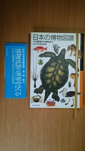 日本の博物図譜　十九世紀から現代まで