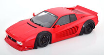 GT spirit 1/18 Ferrari 512 TR Body Kit LB-Works 2022　レッド　フェラーリ　GTスピリット_画像1