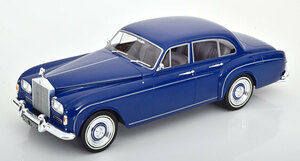 Modelcar Group 1/18 Rolls Royce Silver Cloud III Flying Spur　ダークブルー　ロールスロイス