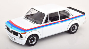 Modelcar Group 1/18 BMW 2002 Turbo　ホワイト