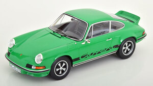 norev 1/18 Porsche 911 RS Touring 1973　グリーン　ポルシェ　ノレブ