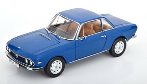 norev 1/18 Lancia Fulvia 3 1975 blue Lancia Norev 