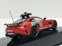 Ixo 1/43 Mercedes Benz AMG GT-R Safety Car Tuscany GP formula 1 2020 　メルセデス　ベンツ　セーフティーカー　イクソ_画像4