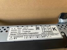 V36系スカイライン(CKV36)クーペ 純正HDDナビ スイッチ付 2007-2008年地図 中古品 402033 231025 TK 工場在庫_画像3