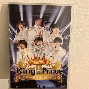 King & Prince ファーストコンサート　dvd