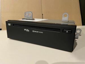 トヨタ純正 オプション アクア ディスプレイオーディオ DVDデッキ 86270-K0010 アルファード ユニット