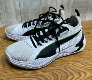 puma バスケシューズ　アップローBG 24cm