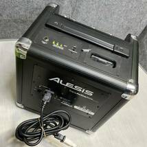  美品！Alesis Trans Active Live モバイルPAシステム_画像7