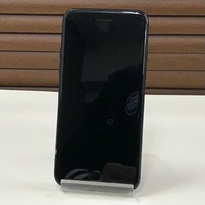 ☆ジャンク/不動品/中古品☆ Apple iPhone 7 ?GB Black ブラック A1779 部品取り用