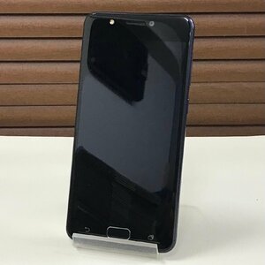 ☆中古品/ジャンク/不動品☆ ASUS(エイスース) ZenFone 4 Max ASUS_X00HD ネイビーブラック 国内版SIMフリー