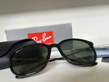 【1517】レイバン　Ray-Ban　サングラス　RB4348D　中古品★_画像8