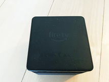 中古★送料無料★Fire TV Cube★Alexa対応音声認識★リモコン付属★ストリーミングメディアプレーヤー_画像4