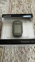 GARMIN Foretrex401 GPS 登山　トレイル　サバゲー　サイクリング_画像1