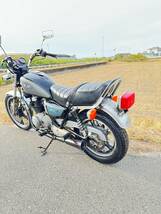 GSX250L 実動車 書類付き 希少 （ザリ ゴキ GPZ FZR VTZ VT CB XJ CBR CL PS CBX RZ XS FZ ウルフ RG ガンマ GT）_画像3