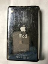 iPod classic 5.５世代30GB→新品SSD128GB搭載 & 新品バッテリー交換　　iTunes同期OK 軽量化実現_画像5