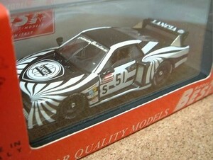  Best Model 1/43 Lancia Beta Monte Carlo Silverstone 1979 #9168