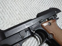 【ジャンク】KSC BERETTA M93R 1st _画像4