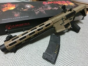 ARES AM-013 DE Honey Badger ハニーバジャー 電動ガン