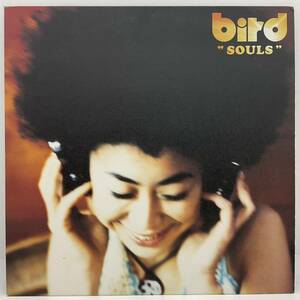 美品 12'' レコード Bird Souls バード / Jpop, Future Jazz, Neo Soul