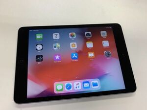 ★送料無料★au★A1490iPad mini 2 Wi-Fi + Cellular 32GB★スペースグレー★7426000207★SYS★12/05