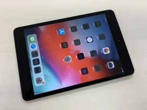 ★送料無料★ジャンク★au★A1490iPad mini 2 Wi-Fi + Cellular 16GB★グレイ★1926000952★SYS★12/08