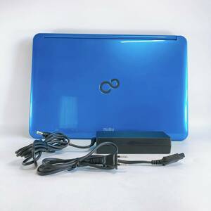 【動作確認済】FUJITSU LIFEBOOK AH56/G FMVA56GL アクアブルー FMVA56GLC