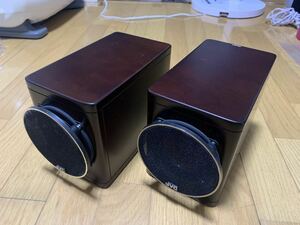 JVC ウッドコーンスピーカー SP-EXHR5