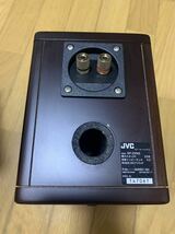 JVC ウッドコーンスピーカー SP-EXN5_画像3