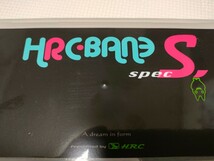 超希少　美品　HRC製HRC Bane SPEC S　蛍光ピンク　チャラバネ　YD-2 RDX GRK などに_画像6