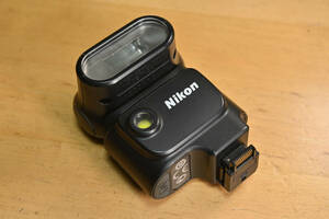 Nikon SB-N5 SPEEDLIGHT Nikon1 V1/V2用 CX ニコン フラッシュ スピードライト