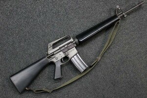 【MGC M16 モデルガン 】 合法品 SMG刻印 トイガン アメリカ軍 ベトナム戦争