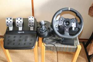 Logitech G920 DRIVING FORCE SHIFTERセット