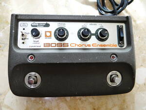 BOSS CE-1 Chorus Ensemble 生産完了品 名器