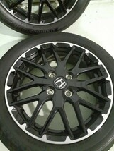 ☆★美品！ホンダ【N-BOXカスタム】純正 165/55R15 2022年製ブリヂストンタイヤ4本セット 手渡し可能！☆★_画像5