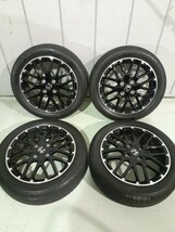 ☆★美品！ホンダ【N-BOXカスタム】純正 165/55R15 2022年製ブリヂストンタイヤ4本セット 手渡し可能！☆★_画像1