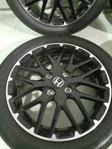 ☆★美品！ホンダ【N-BOXカスタム】純正 165/55R15 2022年製ブリヂストンタイヤ4本セット 手渡し可能！☆★_画像4