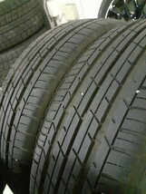 ☆★美品！ホンダ【N-BOXカスタム】純正 165/55R15 2022年製ブリヂストンタイヤ4本セット 手渡し可能！☆★_画像6