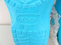 crocs★クロックス★サンダル★ボア付き★6c7★13～14cm_画像10